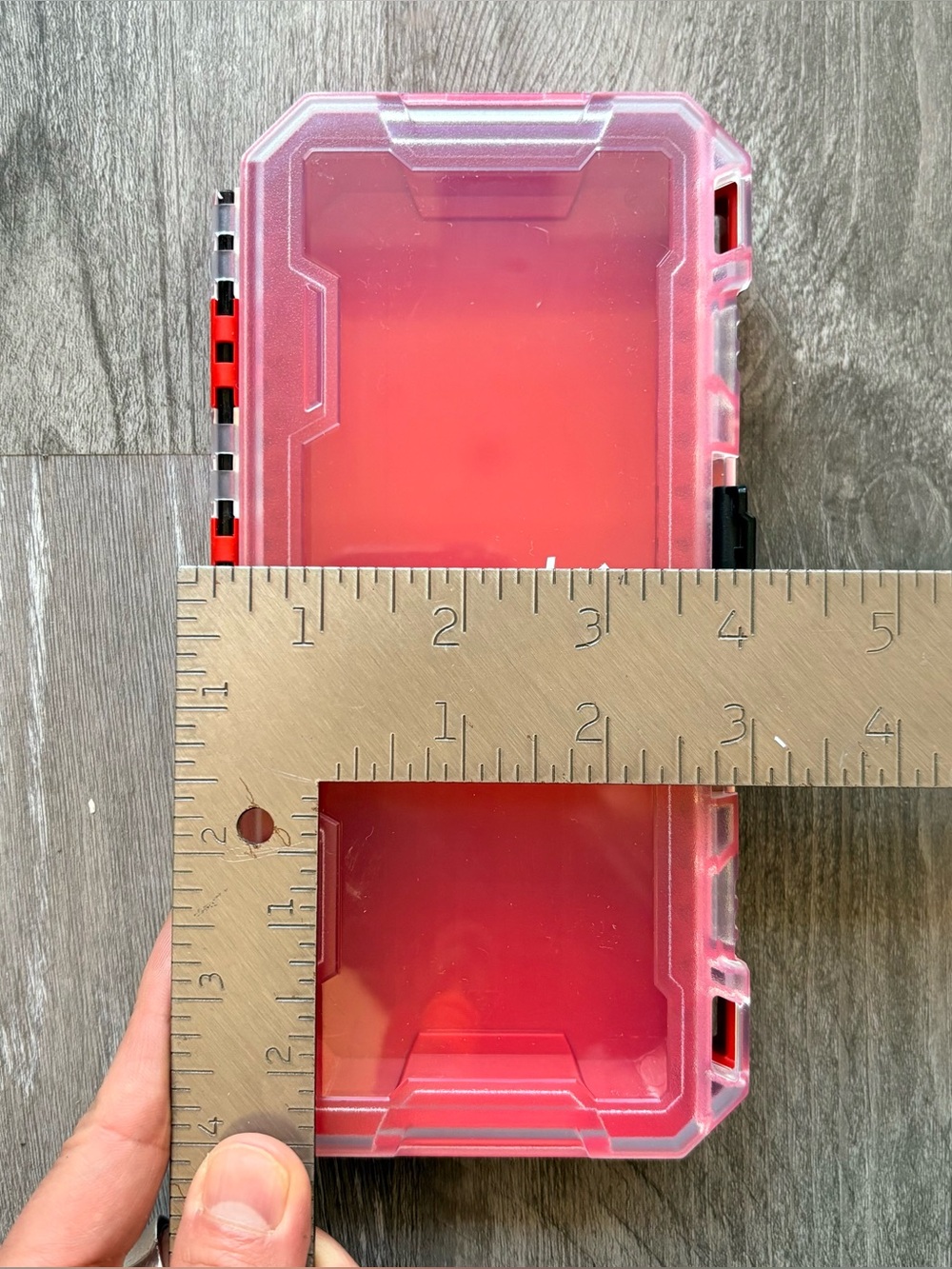 Milwaukee Medium Compact Case (Empty) - Picture 8 of 10